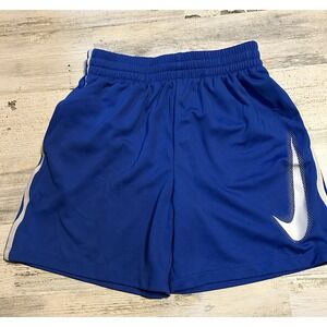 Nike Royal Blue Shorts Big Kids Size YM